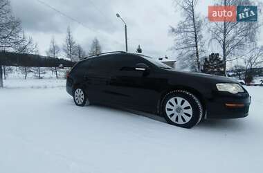 Универсал Volkswagen Passat 2006 в Львове