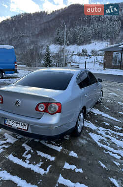 Седан Volkswagen Passat 2005 в Косові