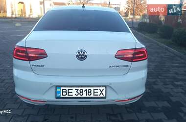 Седан Volkswagen Passat 2017 в Вознесенську