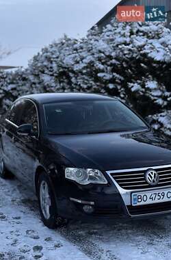 Седан Volkswagen Passat 2009 в Тернополі