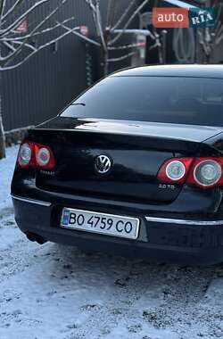 Седан Volkswagen Passat 2009 в Тернополі