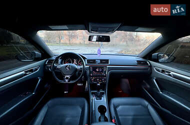 Седан Volkswagen Passat 2018 в Пирятине