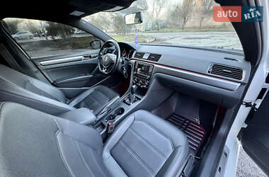 Седан Volkswagen Passat 2018 в Пирятине