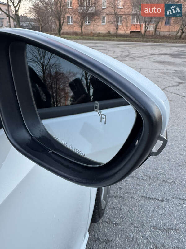 Седан Volkswagen Passat 2018 в Пирятине