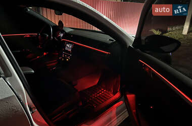 Седан Volkswagen Passat 2018 в Пирятине