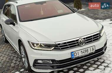 Универсал Volkswagen Passat 2017 в Черновцах