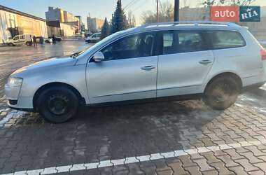 Универсал Volkswagen Passat 2009 в Виннице