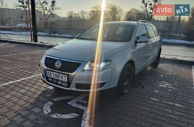 Универсал Volkswagen Passat 2009 в Виннице