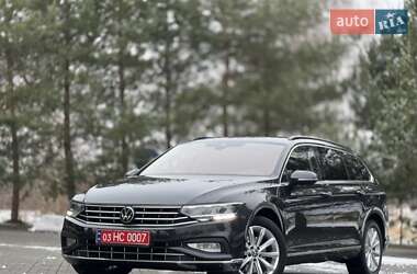 Універсал Volkswagen Passat 2021 в Дрогобичі