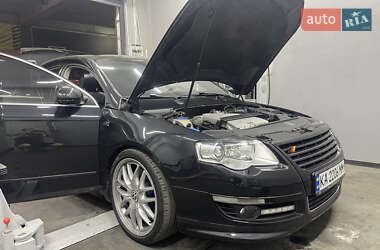 Седан Volkswagen Passat 2006 в 