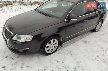 Седан Volkswagen Passat 2009 в Полтаве