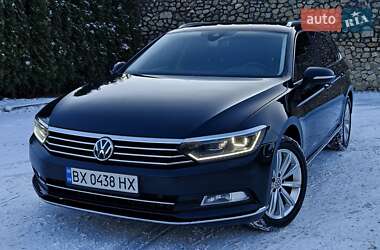 Універсал Volkswagen Passat 2015 в Підволочиську