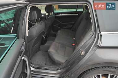 Универсал Volkswagen Passat 2016 в 