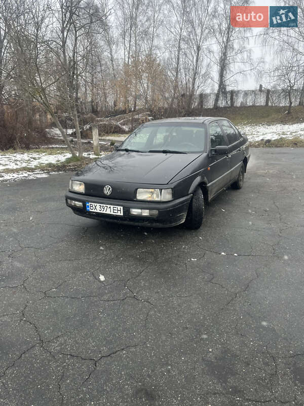 Volkswagen Passat 1991