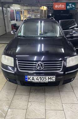 Універсал Volkswagen Passat 2004 в Києві