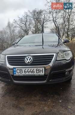 Седан Volkswagen Passat 2010 в Срібному