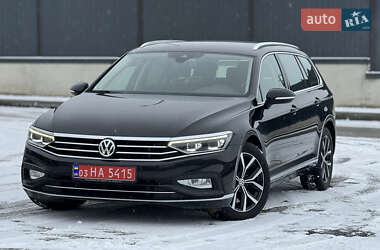 Універсал Volkswagen Passat 2019 в Луцьку