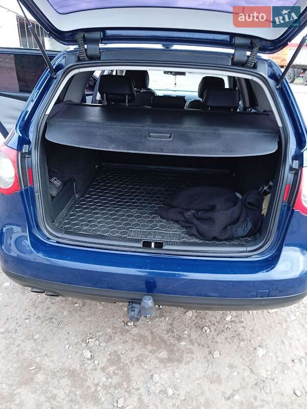 Универсал Volkswagen Passat 2007 в Веселинове