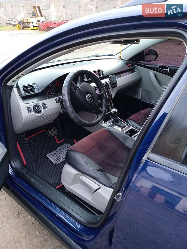 Универсал Volkswagen Passat 2007 в Веселинове