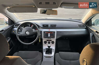 Універсал Volkswagen Passat 2008 в Києві