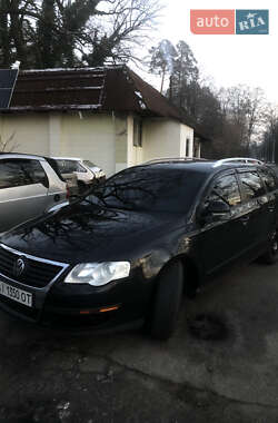 Універсал Volkswagen Passat 2008 в Києві