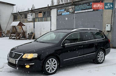 Універсал Volkswagen Passat 2007 в Рівному