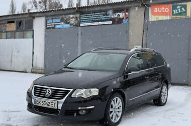 Універсал Volkswagen Passat 2007 в Рівному