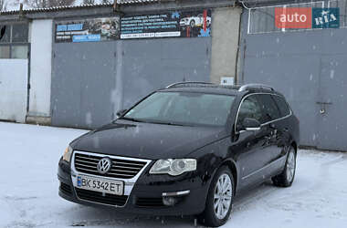 Універсал Volkswagen Passat 2007 в Рівному