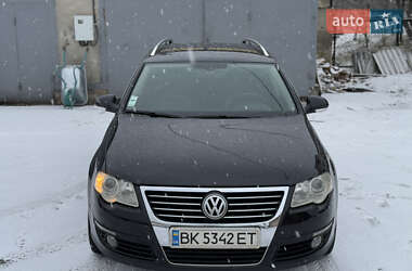 Універсал Volkswagen Passat 2007 в Рівному