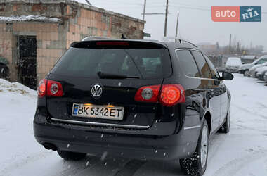 Універсал Volkswagen Passat 2007 в Рівному