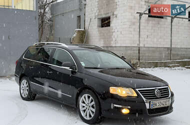 Універсал Volkswagen Passat 2007 в Рівному