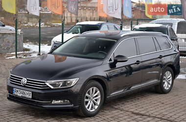 Універсал Volkswagen Passat 2015 в Бердичеві