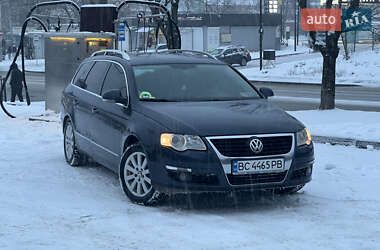 Універсал Volkswagen Passat 2006 в Львові