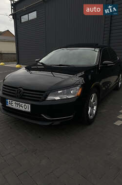 Седан Volkswagen Passat 2012 в Кропивницком