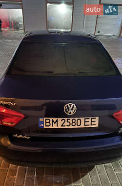 Седан Volkswagen Passat 2013 в Сумах