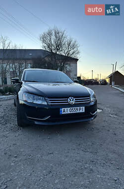 Седан Volkswagen Passat 2015 в Прилуках