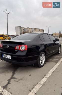 Седан Volkswagen Passat 2006 в Кам'янець-Подільському