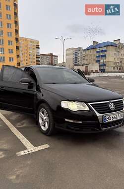 Седан Volkswagen Passat 2006 в Кам'янець-Подільському