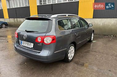 Универсал Volkswagen Passat 2010 в 