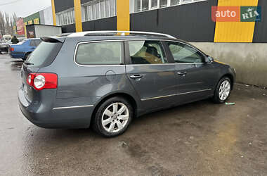 Универсал Volkswagen Passat 2010 в 