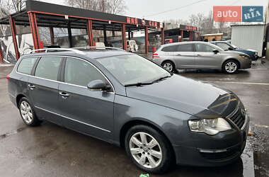 Универсал Volkswagen Passat 2010 в 