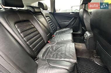 Универсал Volkswagen Passat 2010 в 