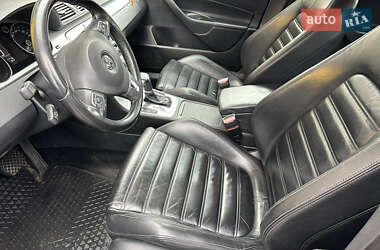 Универсал Volkswagen Passat 2010 в 