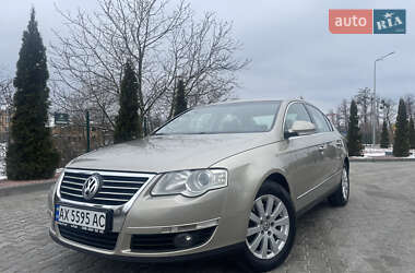 Седан Volkswagen Passat 2007 в Києві