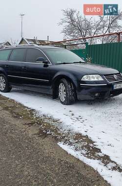 Универсал Volkswagen Passat 2003 в Вольнянске