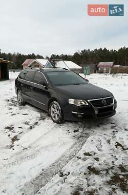 Універсал Volkswagen Passat 2007 в Києві