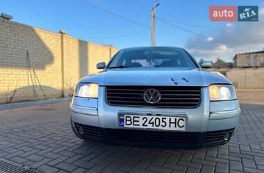 Седан Volkswagen Passat 2002 в Миколаєві