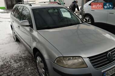 Универсал Volkswagen Passat 2004 в Тернополе