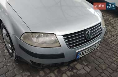 Универсал Volkswagen Passat 2004 в Тернополе