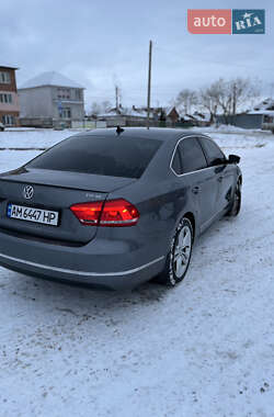 Седан Volkswagen Passat 2013 в Бердичеве